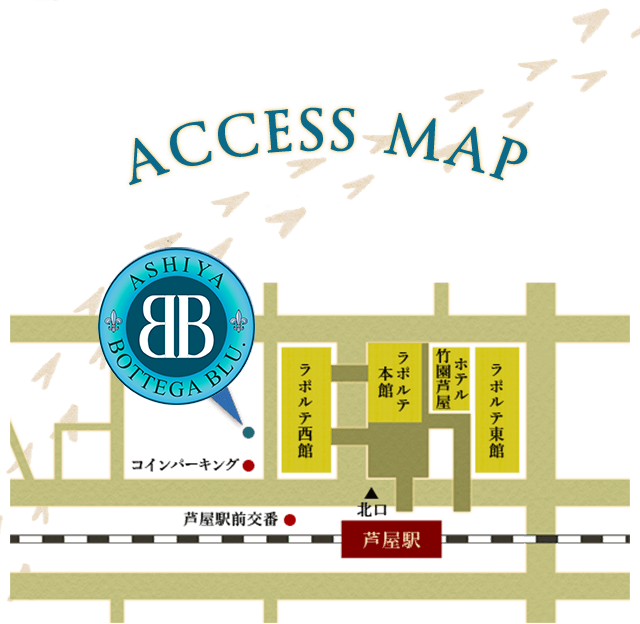 ACCESS MAP